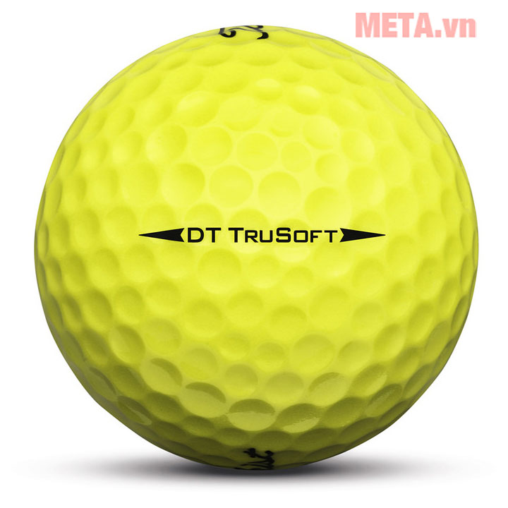 Bóng golf Titleist DT Trusoft (Hộp 12 quả)
