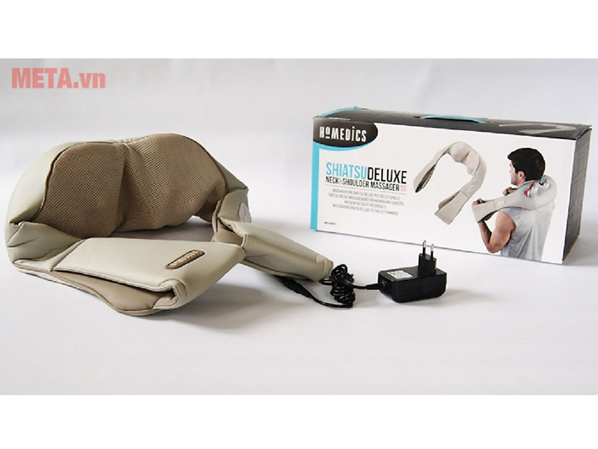 Đai massage cổ vai gáy HoMedics NMS-620H