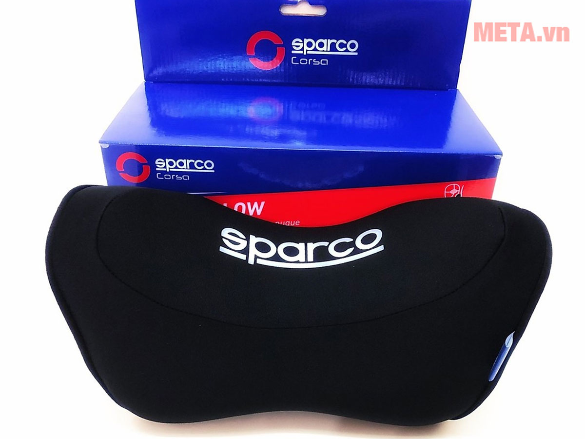 Gối tựa đầu ô tô chính hãng Sparco SPN100