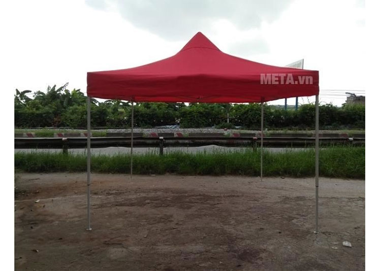Khung nhà bạt di động 3m x 3m