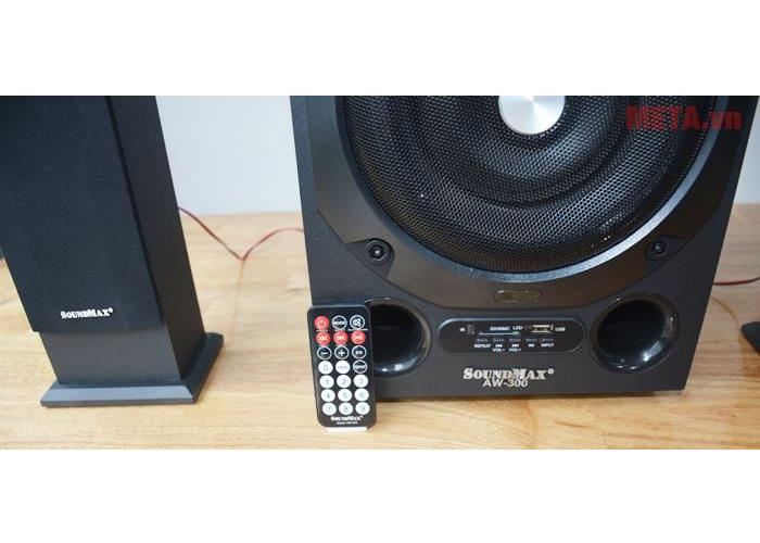 Loa máy tính Soundmax AW 300