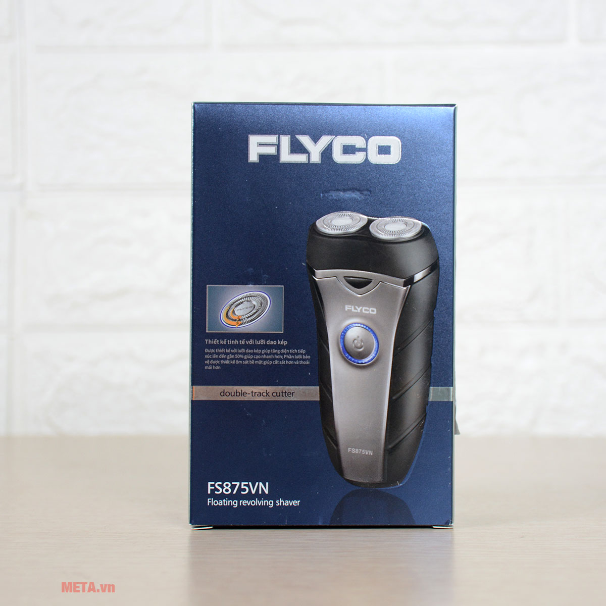Máy cạo râu Flyco FS-875VN