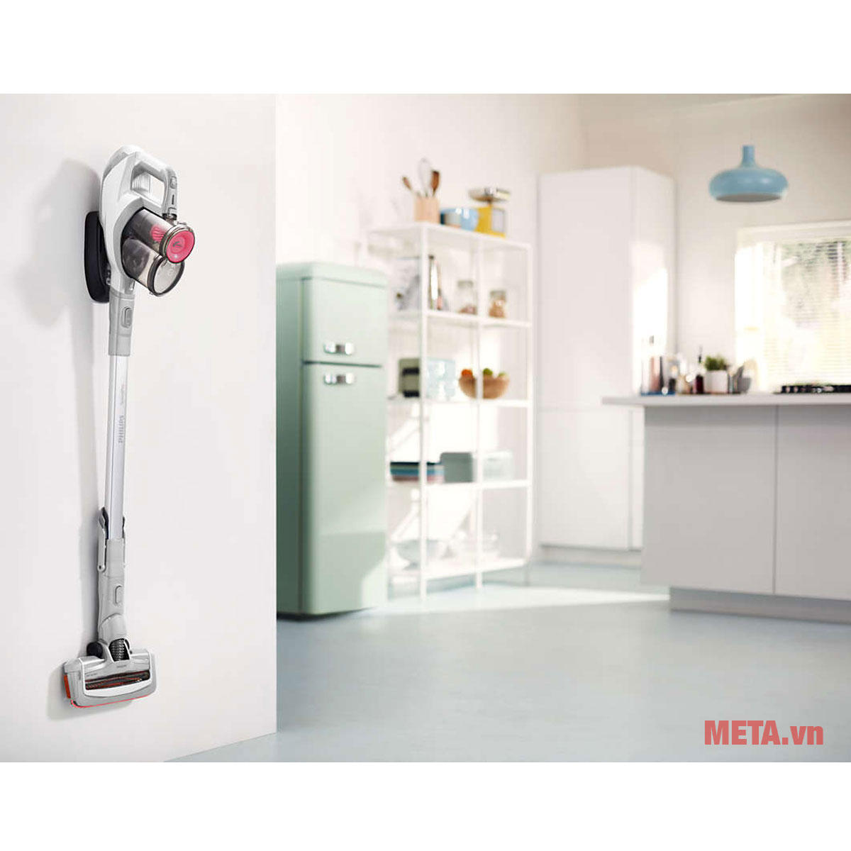 Máy hút bụi Philips không dây dạng cán FC6723/01