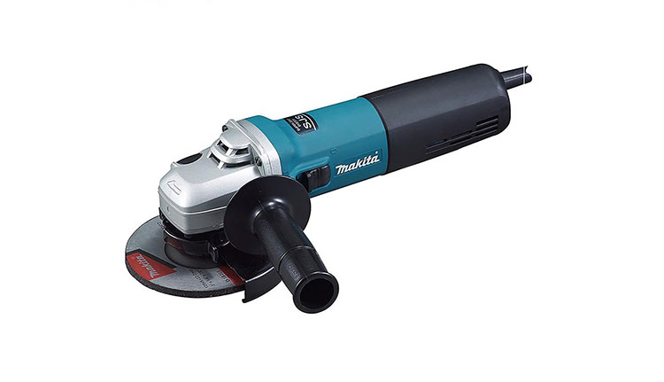 Máy mài góc Makita 9553NB - 100mm - META.vn