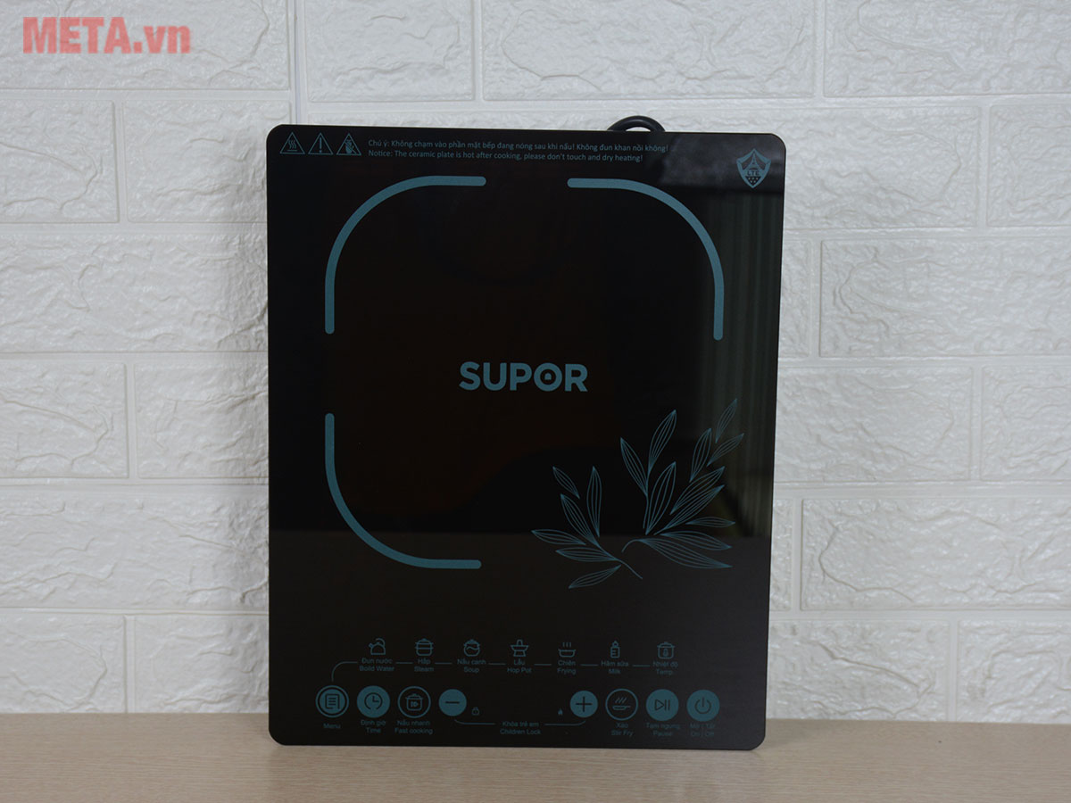 Bếp từ cảm ứng Easy Cooking Supor SDHCB11TVN (2.100W)