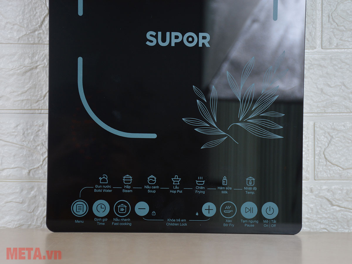 Bếp từ cảm ứng Easy Cooking Supor SDHCB11TVN (2.100W)