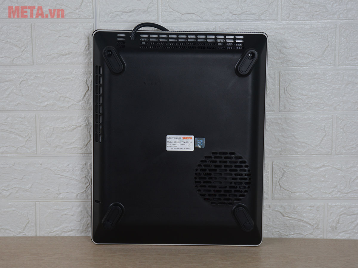 Bếp từ cảm ứng Easy Cooking Supor SDHCB11TVN (2.100W)