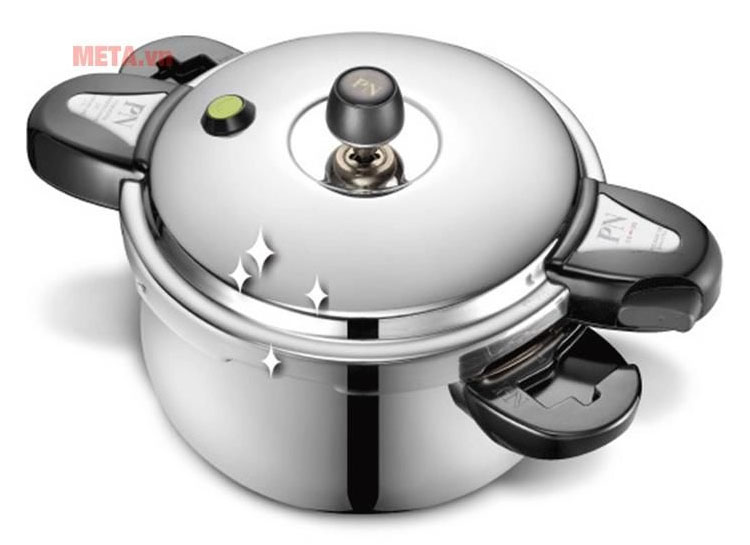 Nồi áp suất từ inox PoongNyun HCPC(IH)-22C 4.5 lít
