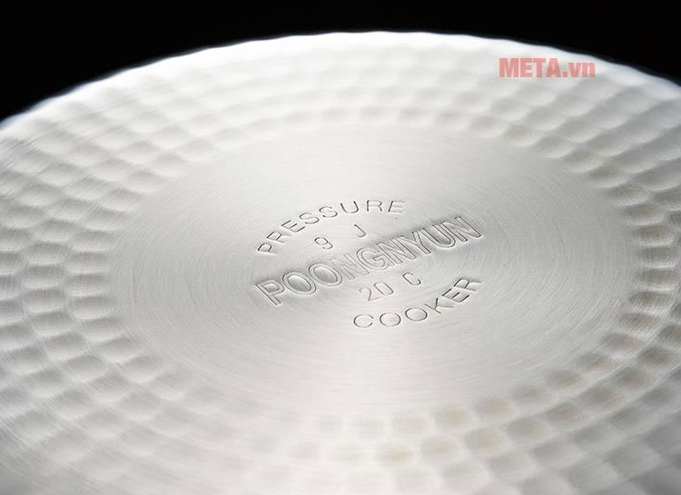 Nồi áp suất từ inox PoongNyun HCPC(IH)-22C 4.5 lít