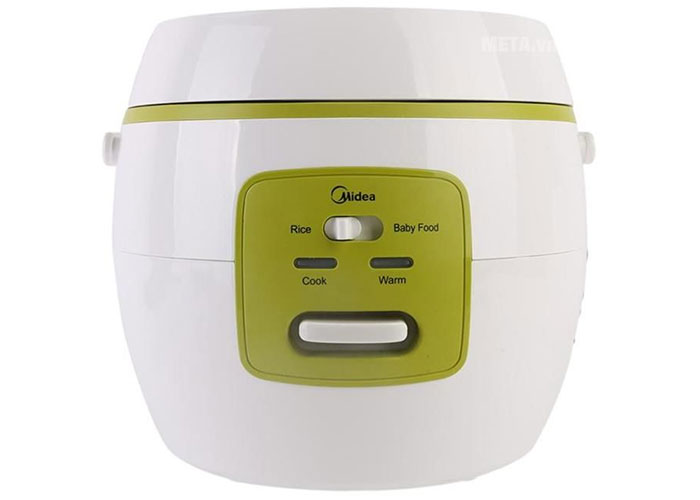 Nồi cơm điện Midea MR-CM07NB/NA 0,7 lít