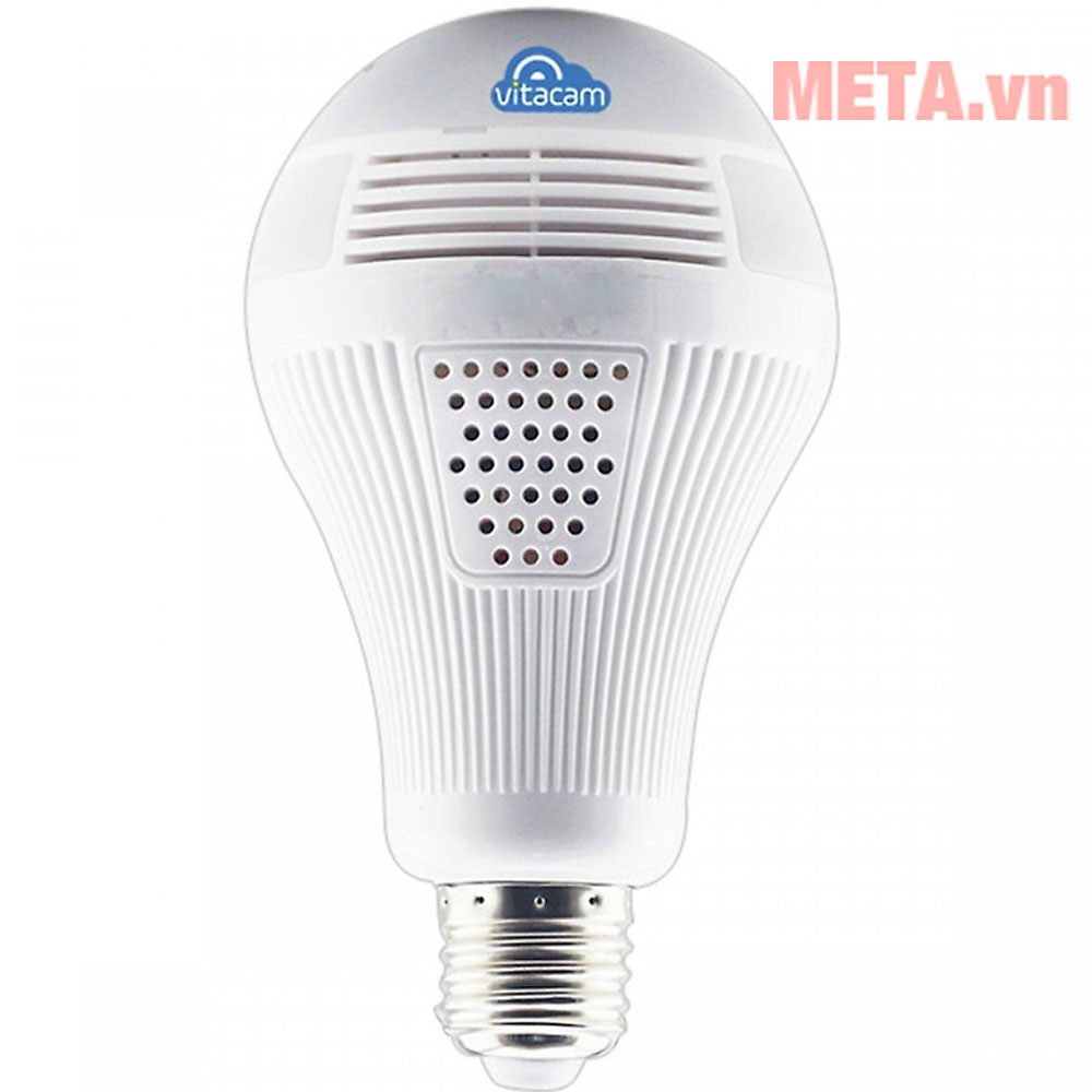 Camera IP không dây bóng đèn Vitacam VR960 siêu nét 1.3mpx HD 960P