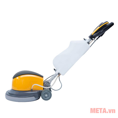 Máy chà sàn đơn giặt thảm Supper Clean BD2A