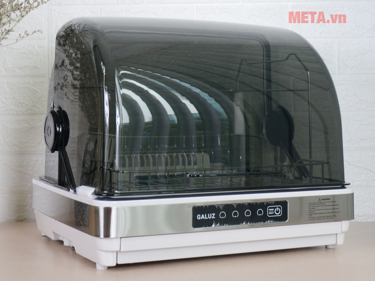 Máy sấy và diệt khuẩn bát đĩa Galuz BJG-68