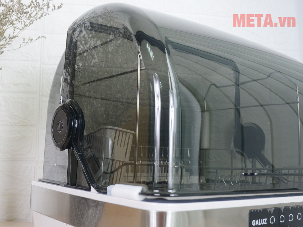 Máy sấy và diệt khuẩn bát đĩa Galuz BJG-68