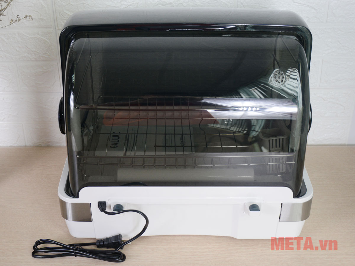 Máy sấy và diệt khuẩn bát đĩa Galuz BJG-68