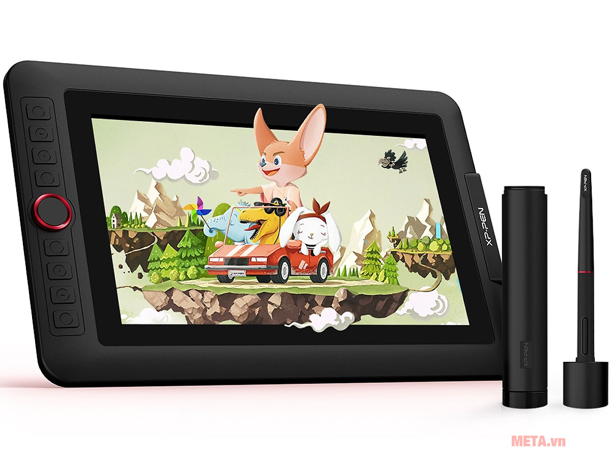 Bảng vẽ màn hình XP-Pen Artist 12 Pro full HD