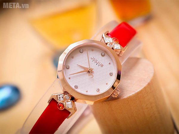 Đồng hồ nữ Hàn Quốc Julius JS-034