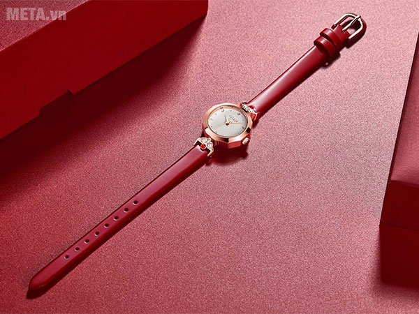 Đồng hồ nữ Hàn Quốc Julius JS-034