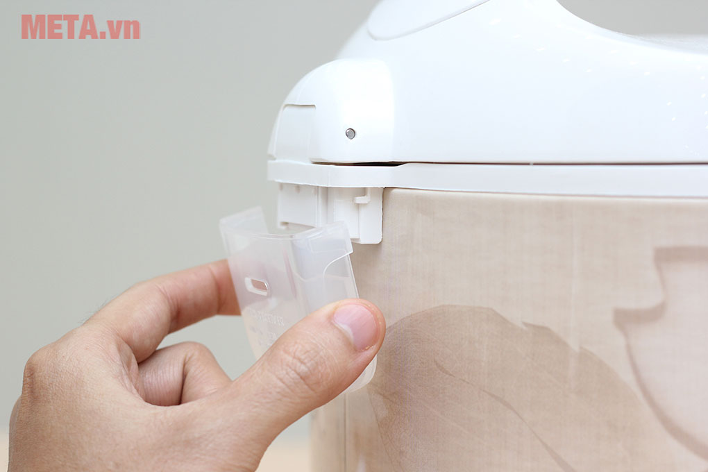 Nồi cơm điện Sharp nắp gài KS-191ETV (KS-N191ETV) 1.8 lít