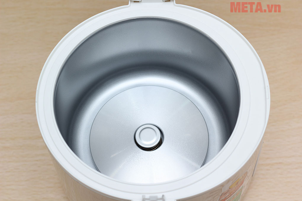 Nồi cơm điện Sharp nắp gài KS-191ETV (KS-N191ETV) 1.8 lít