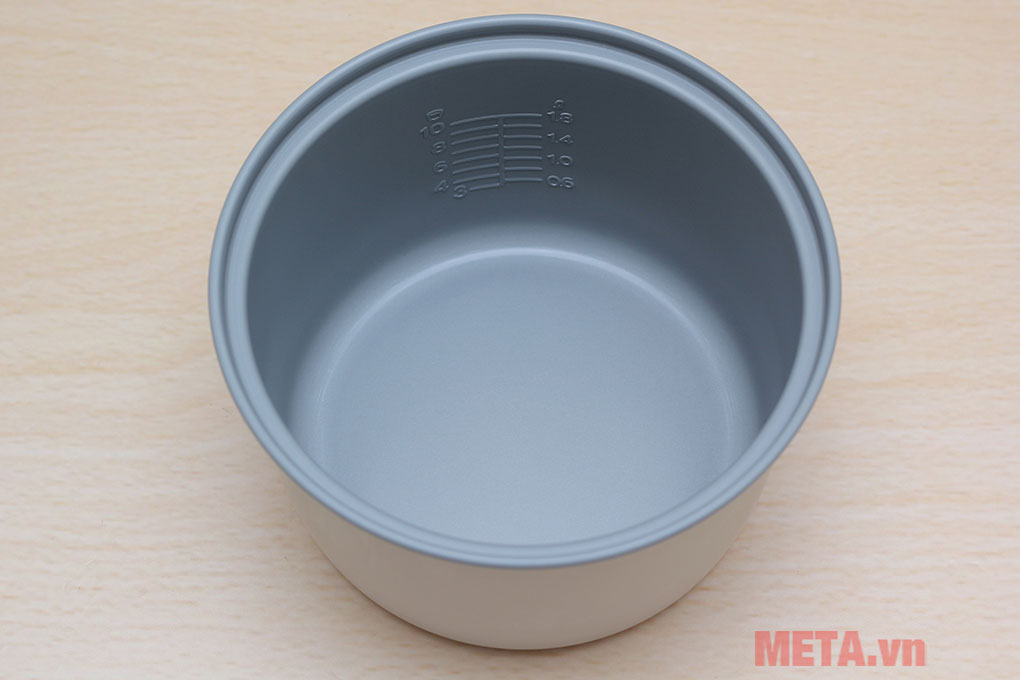 Nồi cơm điện Sharp nắp gài KS-191ETV (KS-N191ETV) 1.8 lít