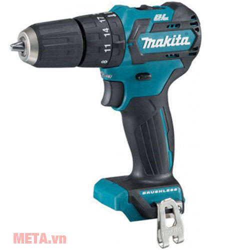 Máy khoan búa bắt vít dùng pin Makita HP332DSAE