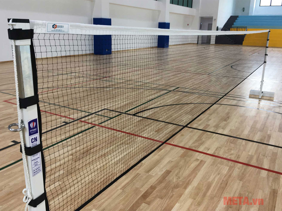 Lưới cầu lông thi đấu chuẩn quốc tế FFBaD S27875