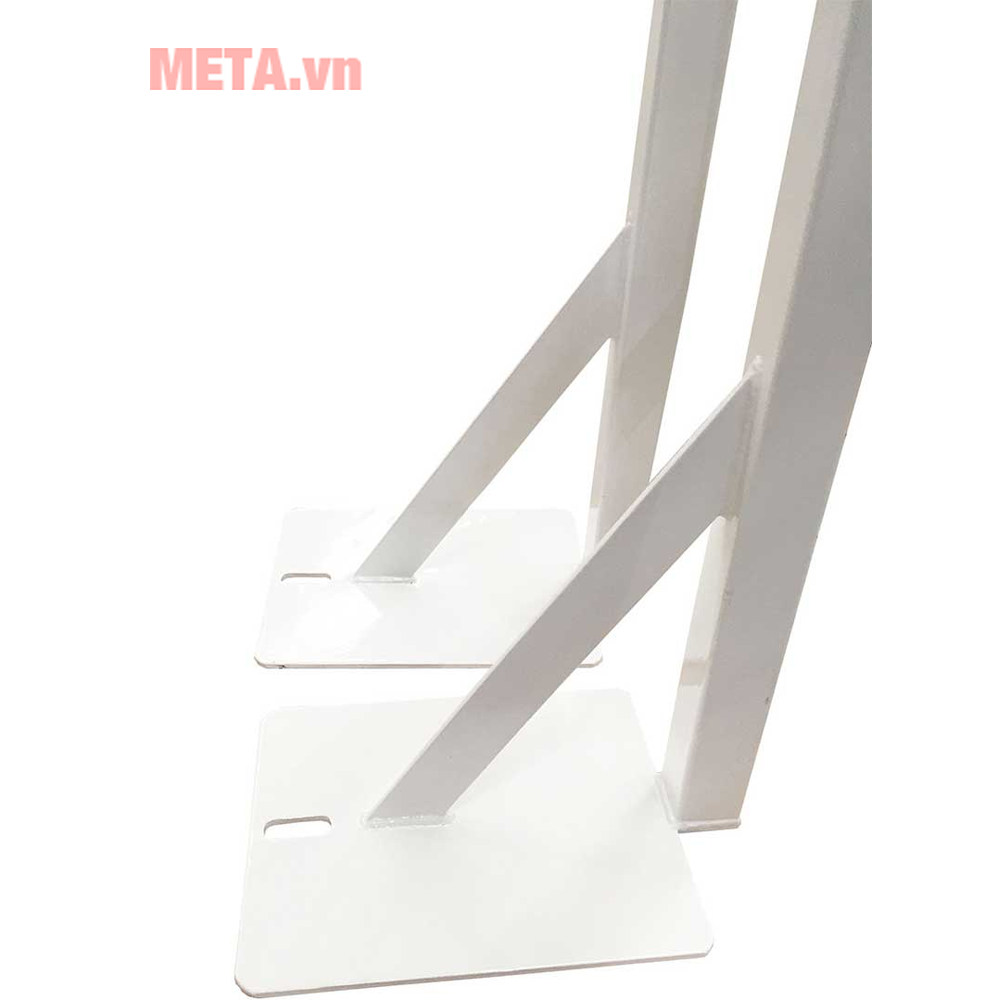 Trụ cầu lông thi đấu đặt nổi Sodex Sport S27280