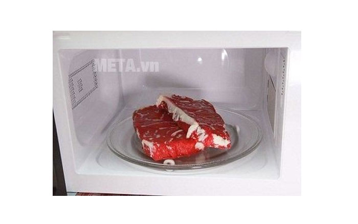 Lò vi sóng cơ Electrolux EMM2021MW - 20 lít