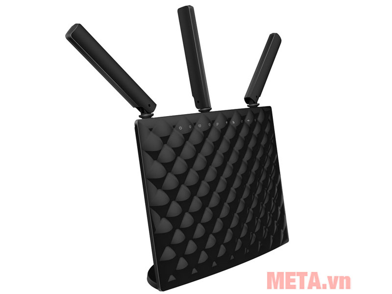 Bộ định tuyến Wifi băng tầng kép tốc độ Gigabit Tenda AC15