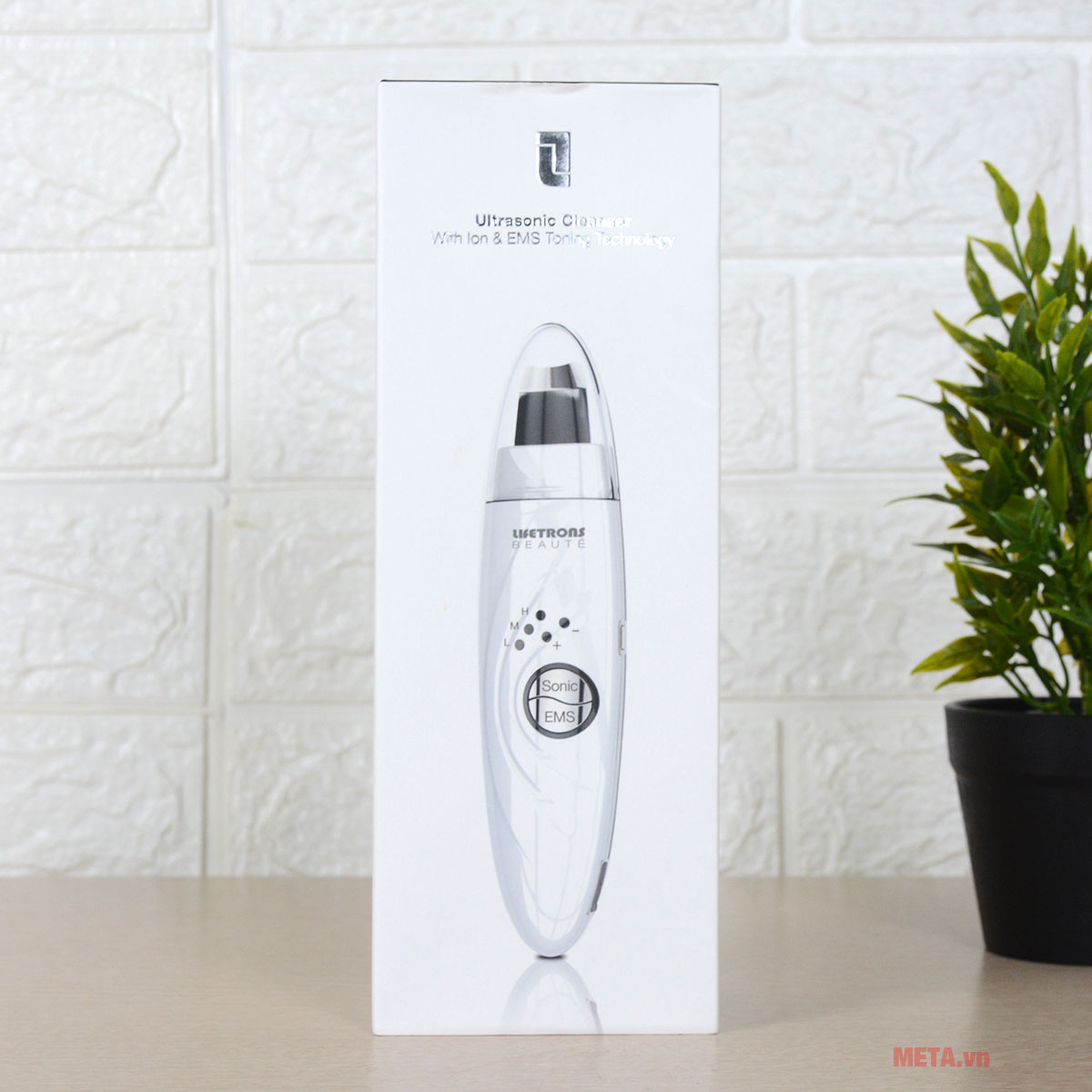 Máy tẩy tế bào chết và cải thiện đàn hồi da Lifetrons UI-400