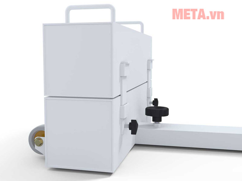 Trụ bóng chuyền di động Sodex Sport S30052(W)