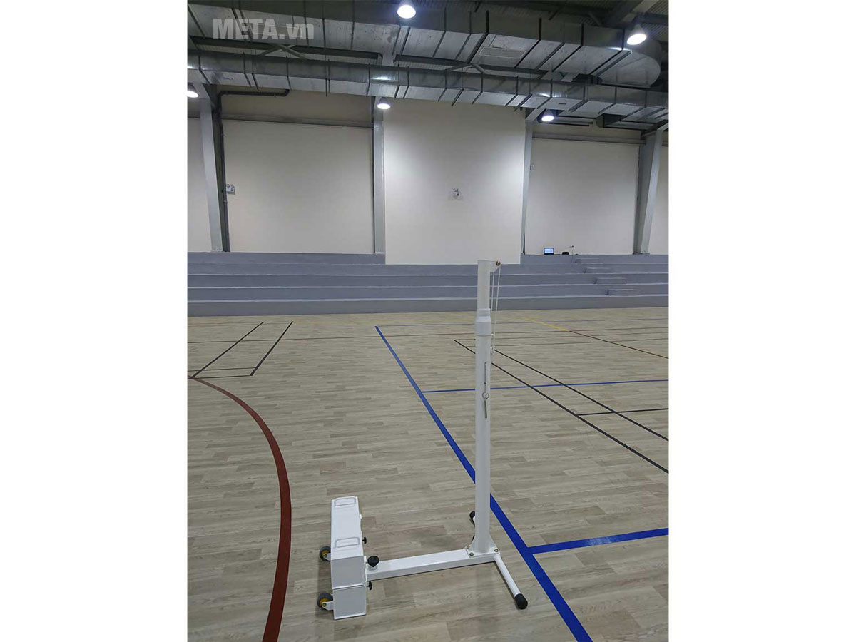 Trụ bóng chuyền di động Sodex Sport S30052(W)