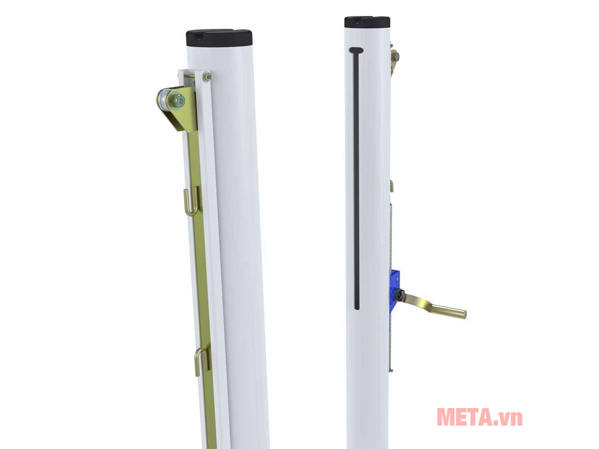 Trụ bóng chuyền thi đấu Sodex Sport S30251