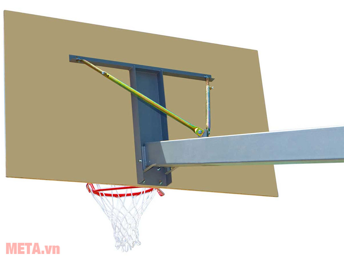 Trụ bóng rổ ngoài trời đặt nổi S14230GC - Cpt