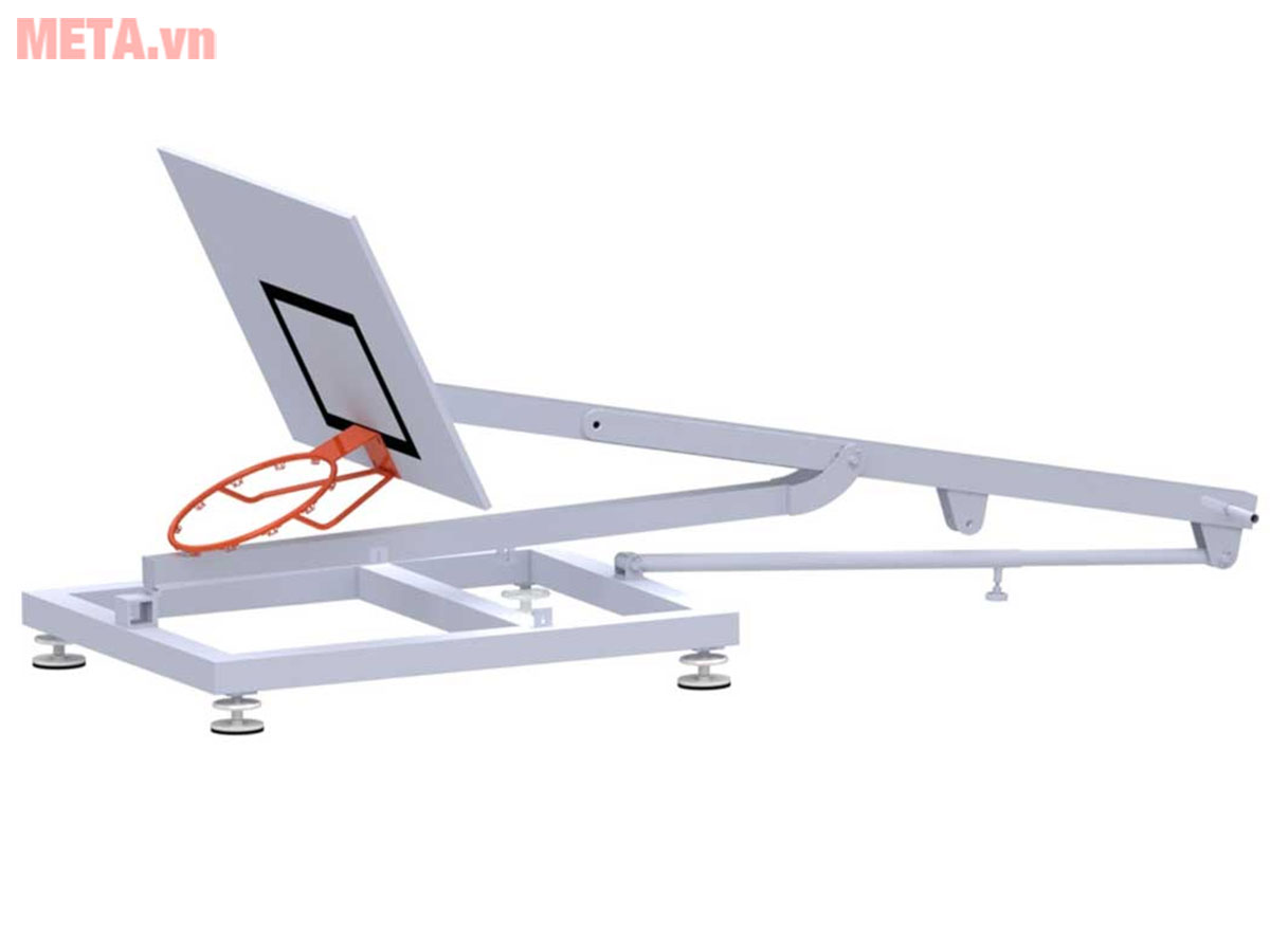 Trụ bóng rổ di động Sodex Sport 802860 (S14630) - Cpt