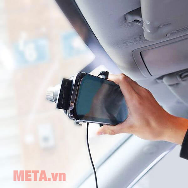 Camera hành trình ô tô chính hãng Acumen D10