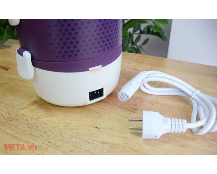 Hộp cơm hâm nóng ArirangLife EL-ALS263