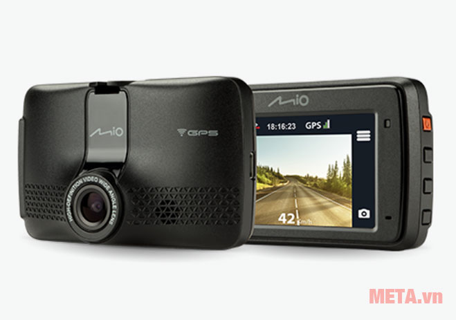 Camera hành trình Mio MiVue 733 (Wifi, GPS)