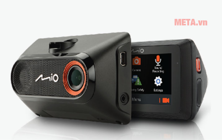 Camera hành trình Mio MiVue 785 (GPS)