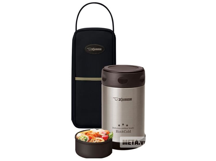 Hộp đựng thực phẩm giữ nhiệt Zojirushi SW-EXE50