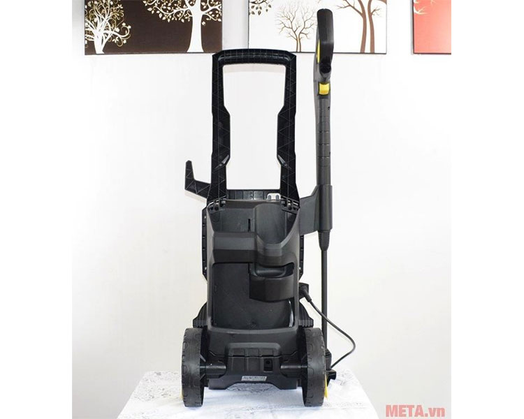 Máy phun rửa áp lực cao Karcher K5 và phụ kiện (1.180-633.0x01, 2.645-194.0x01)