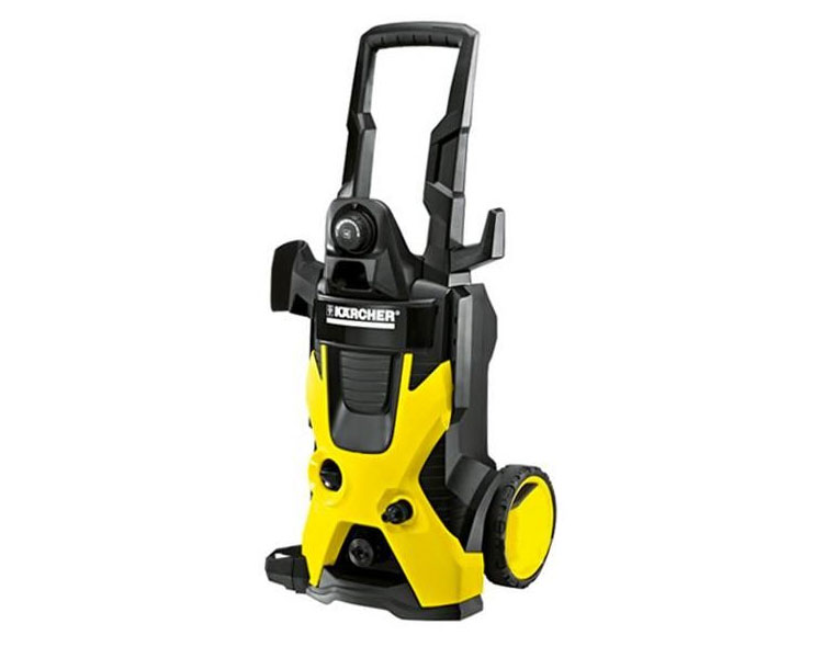 Máy phun rửa áp lực cao Karcher K5 và phụ kiện (1.180-633.0x01, 2.645-194.0x01)