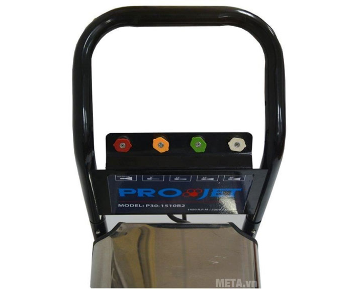 Máy rửa xe cao áp Projet P30-1510B2 (3.0kw)