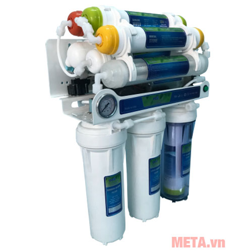 Máy lọc nước Eco Green HYDROGEN 8 cấp ECO4.0PLUS8