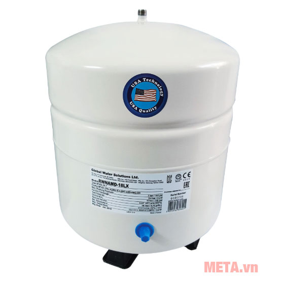 Máy lọc nước Eco Green HYDROGEN 8 cấp ECO4.0PLUS8