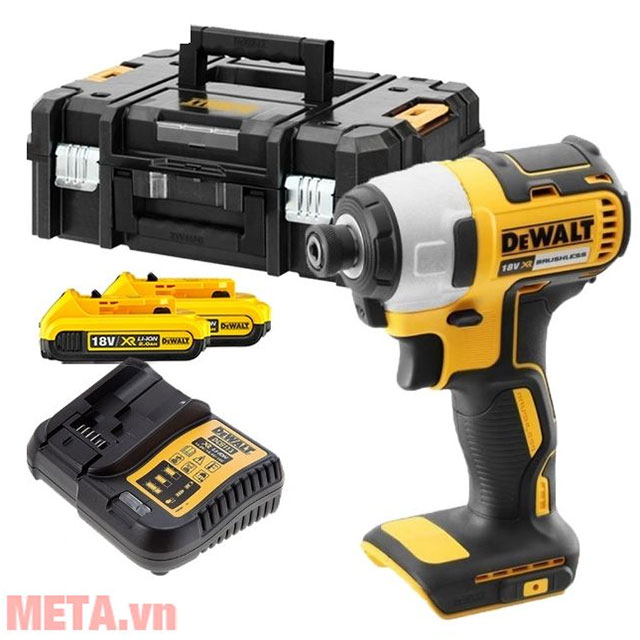 Máy vặn vít dùng pin Dewalt DCF787D2