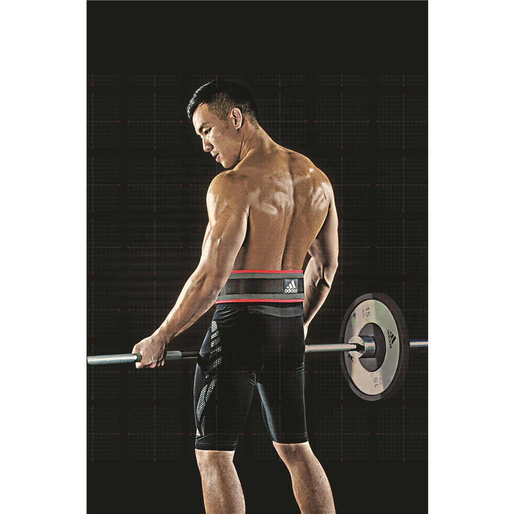 Đai tập tạ Adidas size M ADGB-12237