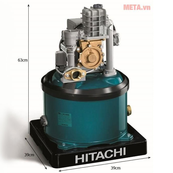 Máy bơm nước Hitachi WT-P300GX2-SPV