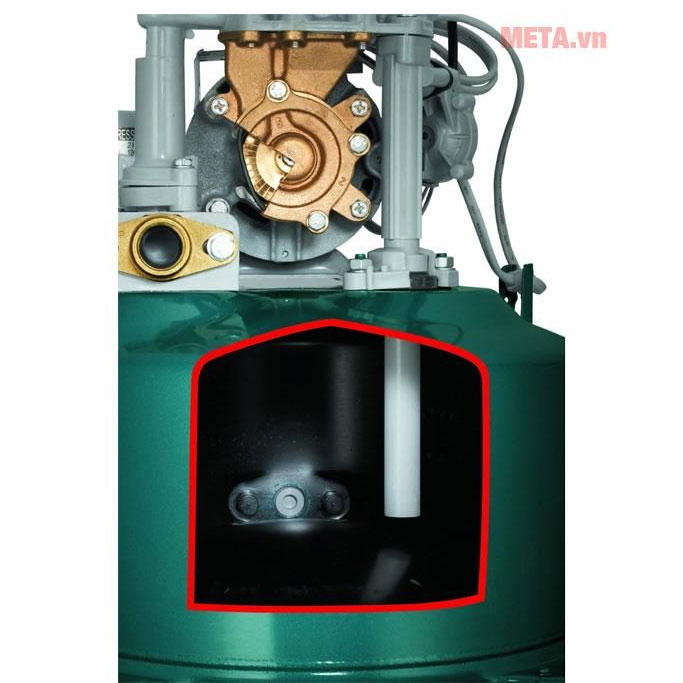 Máy bơm nước Hitachi WT-P300GX2-SPV